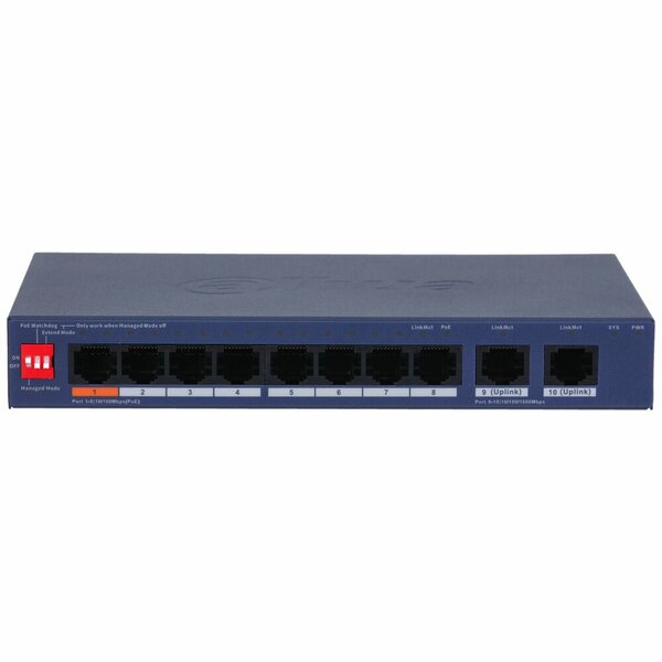 DH CS4010 8ET2GT 60 10 PORT